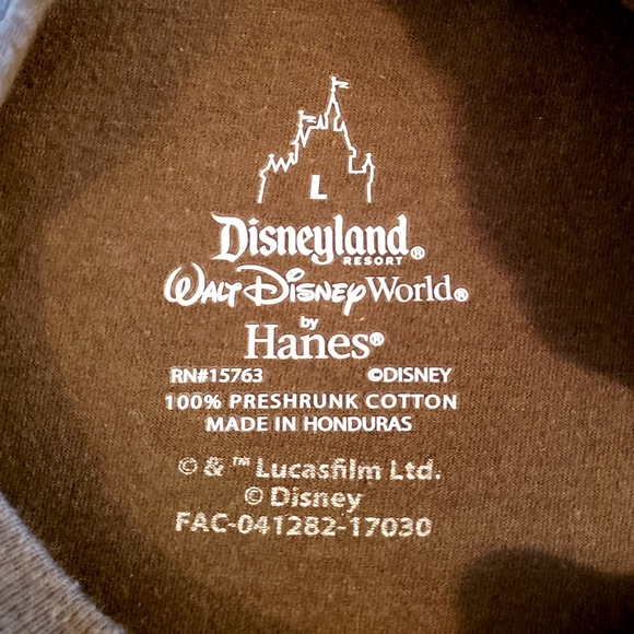 Disneyland Resort - Star Wars "Pew Pew" Tee - Picture 4 of 5